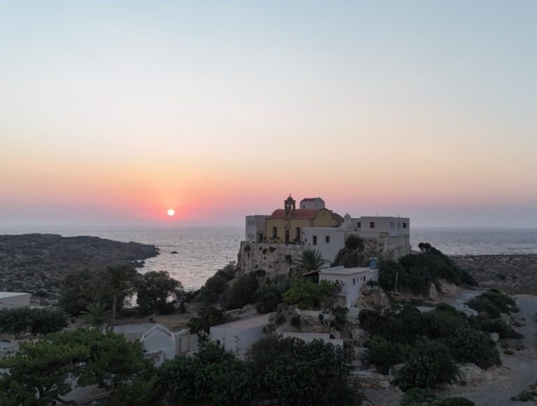 Μονή Χρυσοσκαλίτισσα, Κίσαμος Χανίων