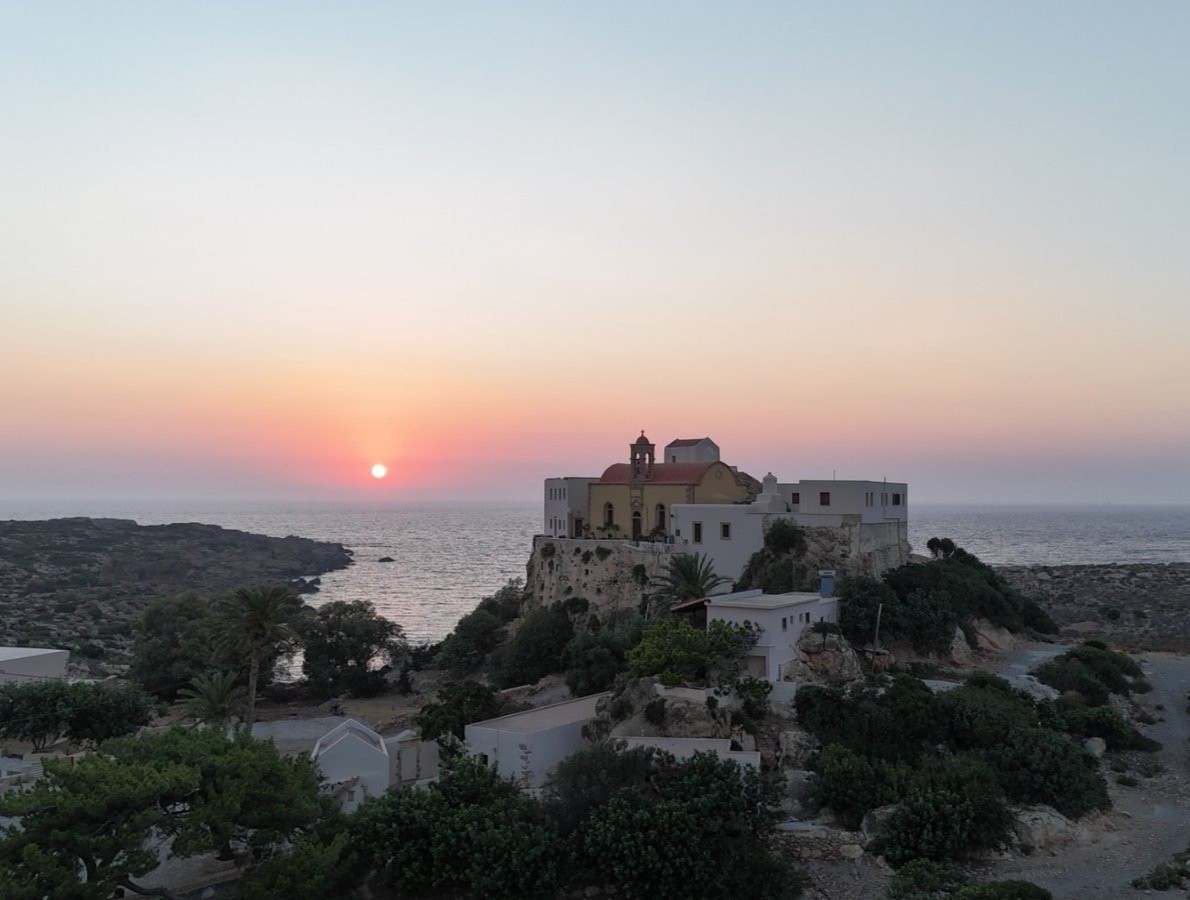 Μονή Χρυσοσκαλίτισσα, Κίσαμος Χανίων